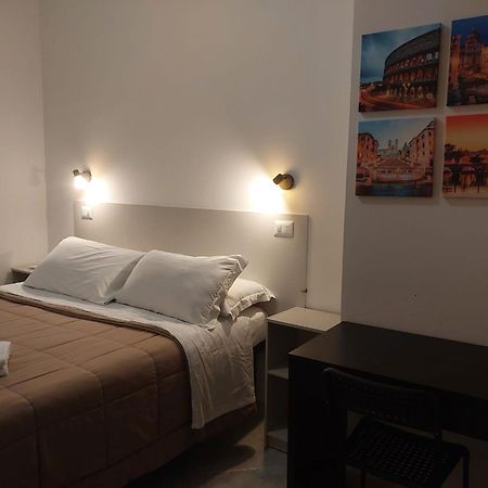 Modular King Suite - Intera Suite Vicino Aeroporto E Fiera Di Roma Φιουμιτσίνο Εξωτερικό φωτογραφία