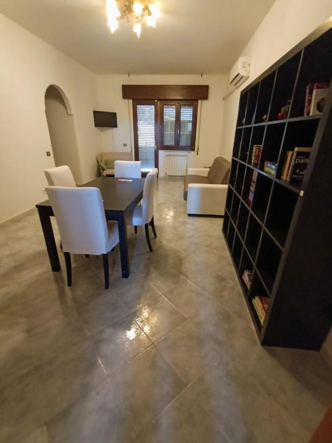 Modular King Suite - Intera Suite Vicino Aeroporto E Fiera Di Roma Φιουμιτσίνο Εξωτερικό φωτογραφία