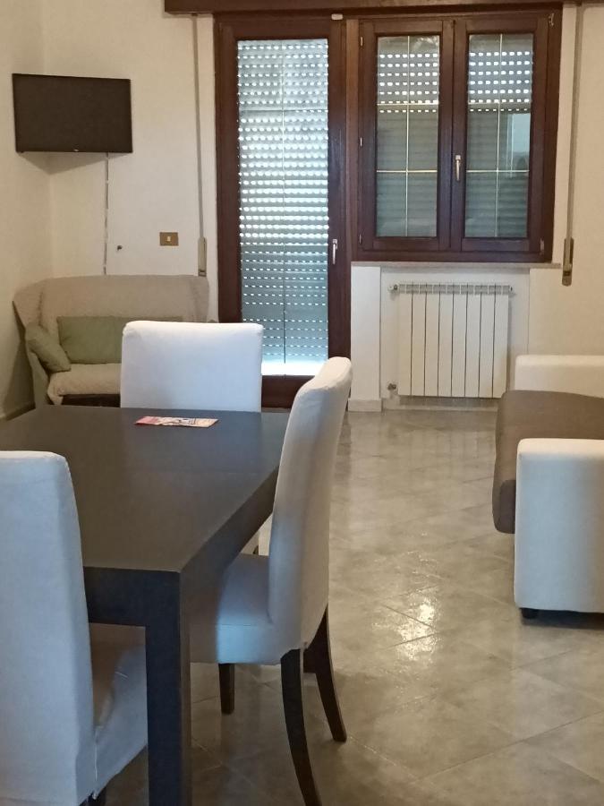Modular King Suite - Intera Suite Vicino Aeroporto E Fiera Di Roma Φιουμιτσίνο Εξωτερικό φωτογραφία