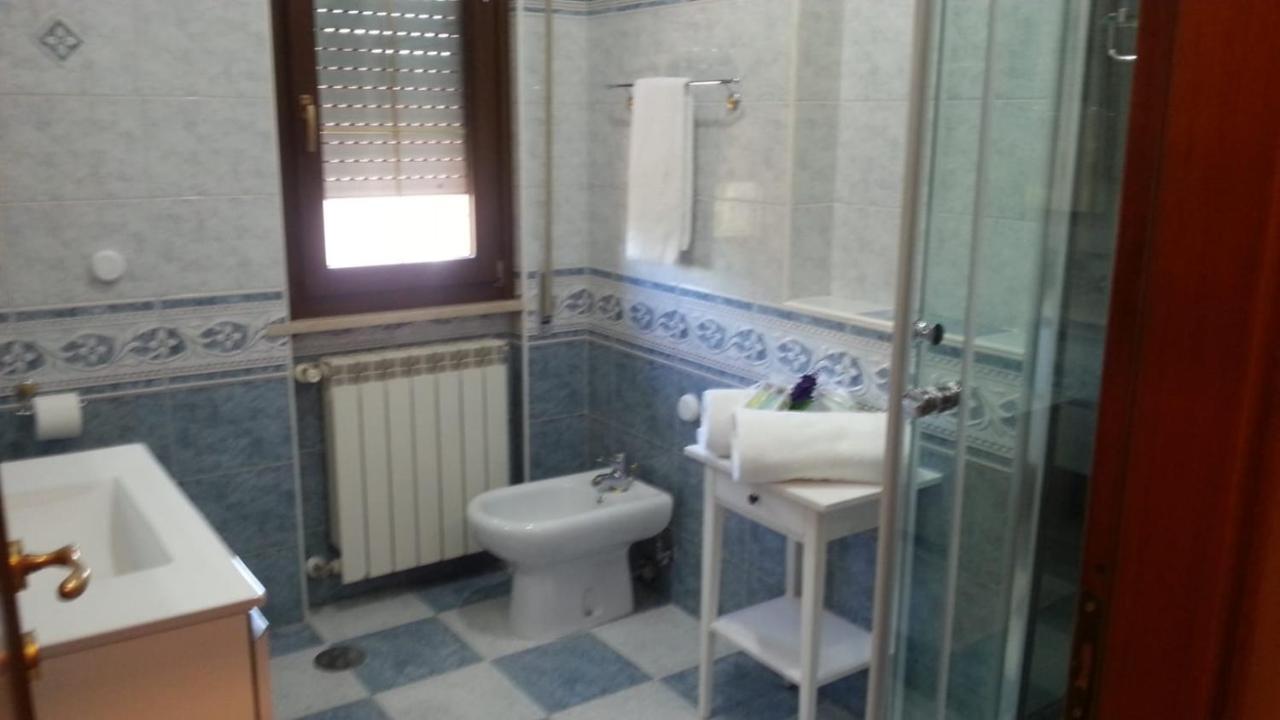 Modular King Suite - Intera Suite Vicino Aeroporto E Fiera Di Roma Φιουμιτσίνο Εξωτερικό φωτογραφία