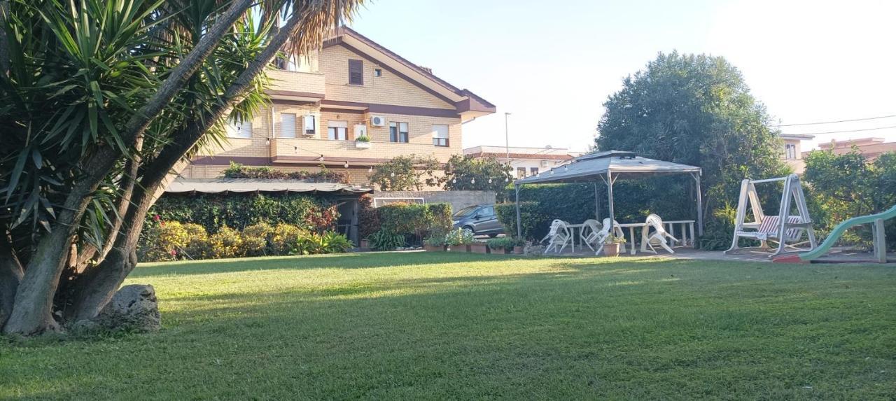 Modular King Suite - Intera Suite Vicino Aeroporto E Fiera Di Roma Φιουμιτσίνο Εξωτερικό φωτογραφία