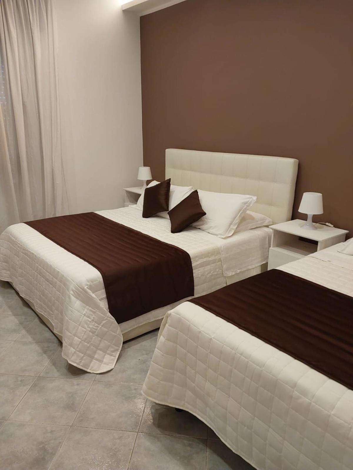 Modular King Suite - Intera Suite Vicino Aeroporto E Fiera Di Roma Φιουμιτσίνο Εξωτερικό φωτογραφία