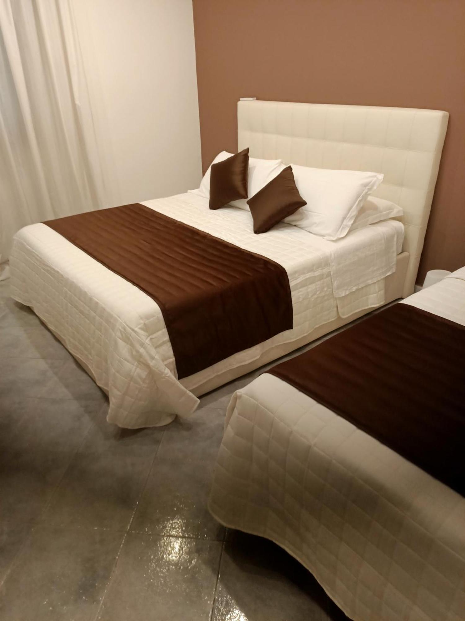 Modular King Suite - Intera Suite Vicino Aeroporto E Fiera Di Roma Φιουμιτσίνο Εξωτερικό φωτογραφία