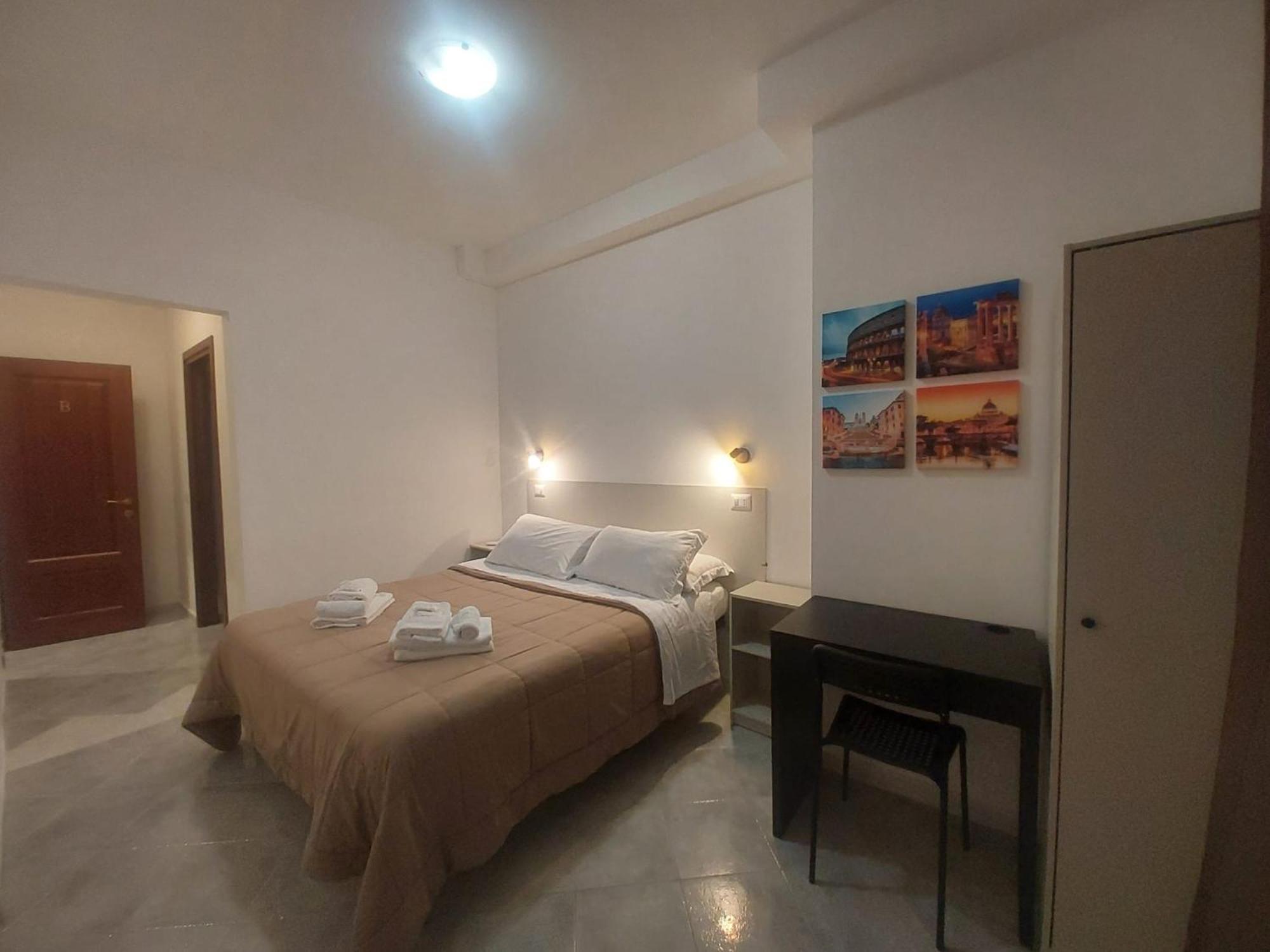 Modular King Suite - Intera Suite Vicino Aeroporto E Fiera Di Roma Φιουμιτσίνο Εξωτερικό φωτογραφία